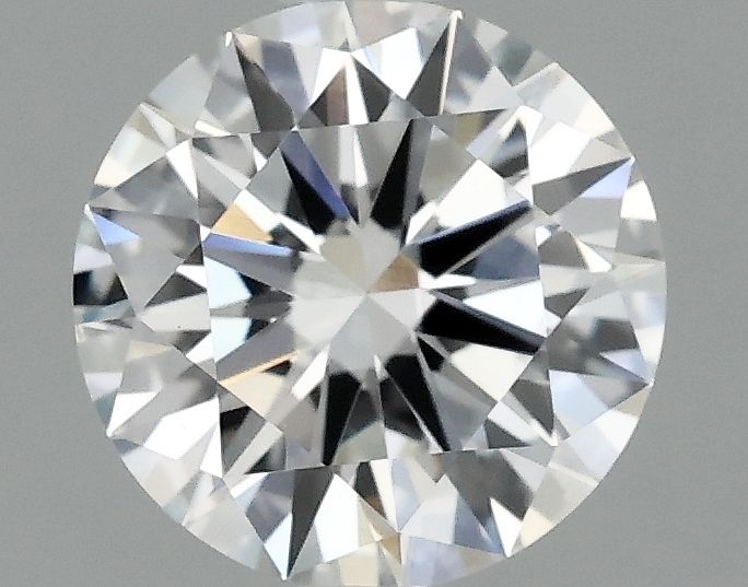 1.00 ct. round Lab Grown Diamond front image