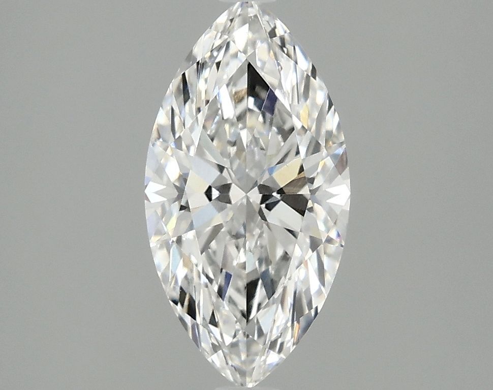 1.53 ct. marquise Lab Grown Diamond front image