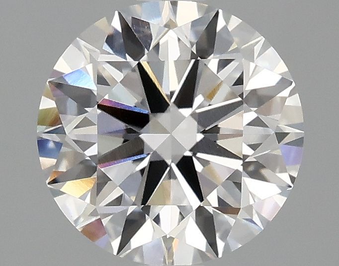 1.98 ct. round Lab Grown Diamond front image