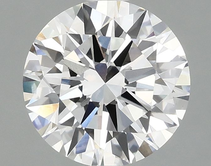 1.48 ct. round Lab Grown Diamond front image