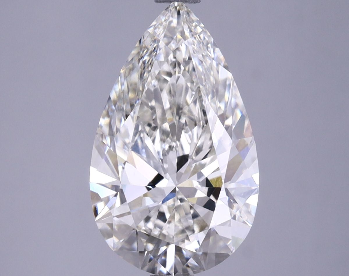 Pear Diamond