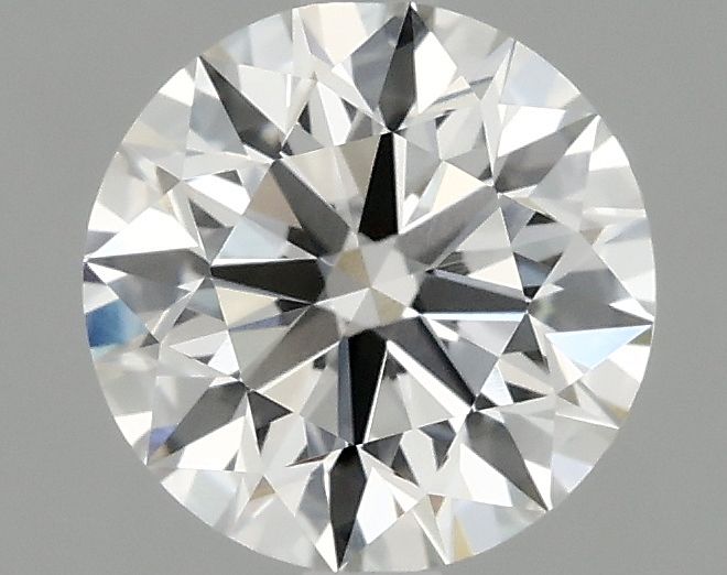 1.59 ct. round Lab Grown Diamond front image