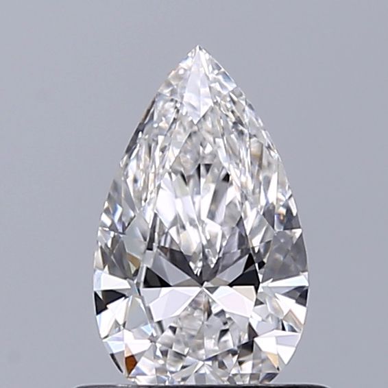 0.52 ct. pear Lab Grown Diamond front image