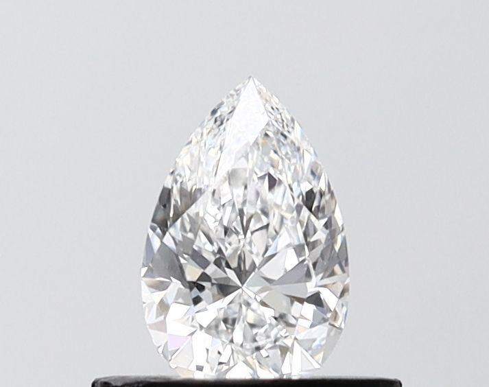 0.53 ct. pear Lab Grown Diamond front image