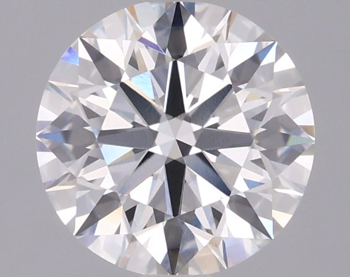 1.90 ct. round Lab Grown Diamond front image