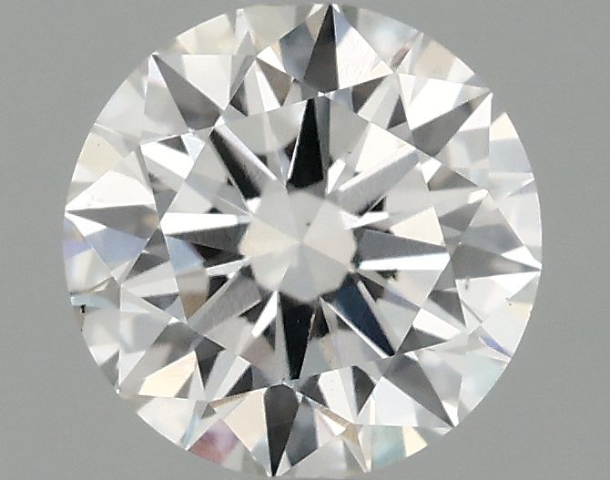 1.08 ct Round diamond