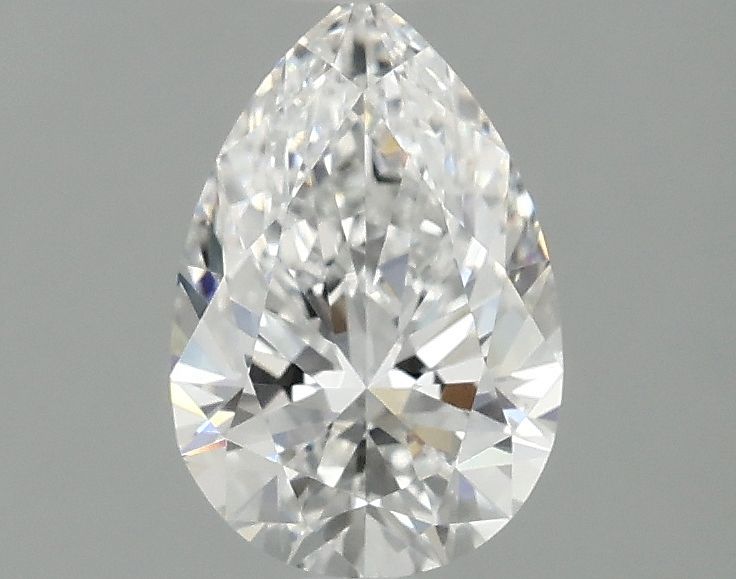 1.10 ct. pear Lab Grown Diamond front image