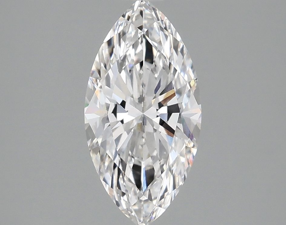 1.40 ct. marquise Lab Grown Diamond front image