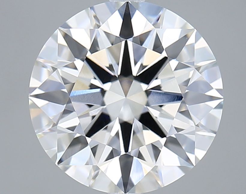 3.65 ct. round Lab Grown Diamond front image