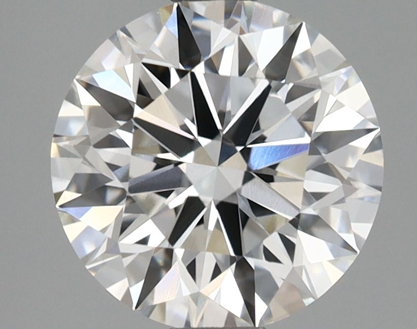 1.68 ct. round Lab Grown Diamond front image