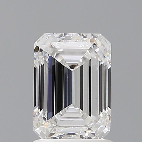 1.51 ct. emerald Lab Grown Diamond front image