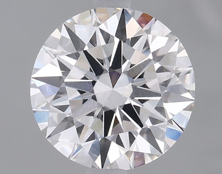 1.09 ct. round Lab Grown Diamond front image