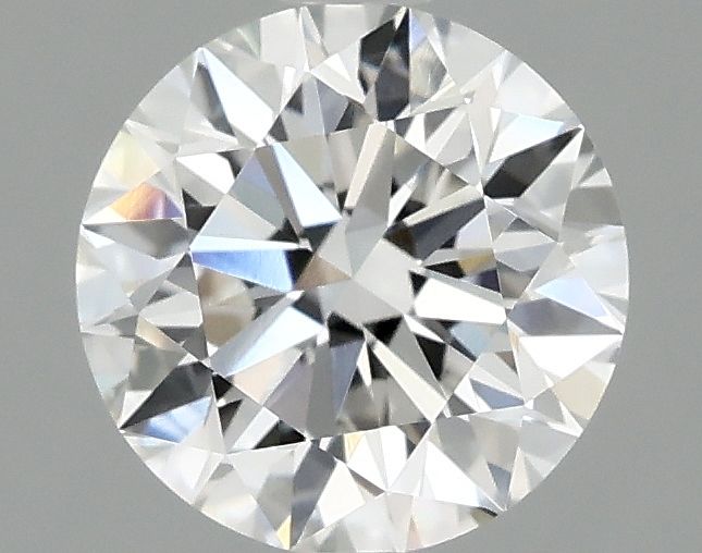 1.58 ct. round Lab Grown Diamond front image