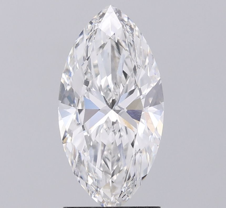 2.00 ct. marquise Lab Grown Diamond front image