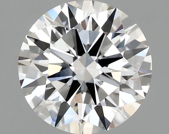 1.03 ct. round Lab Grown Diamond front image