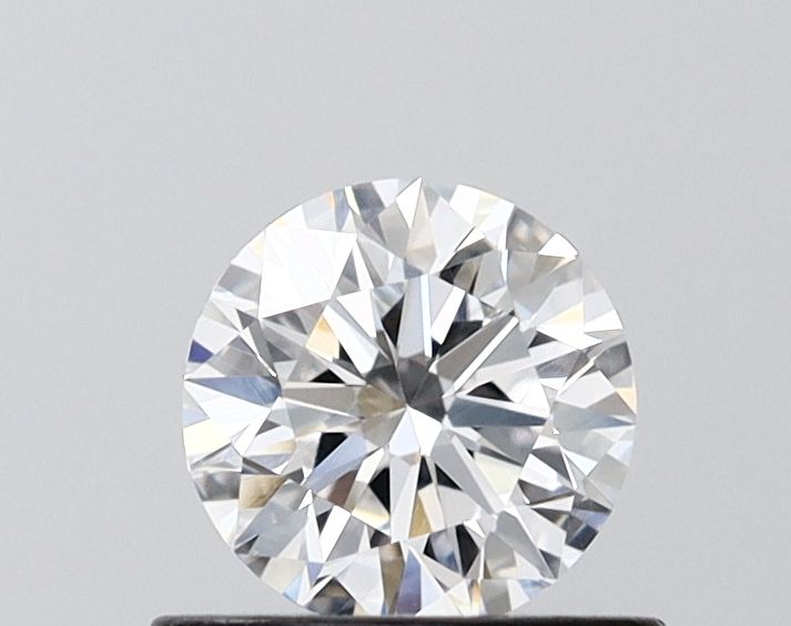 0.53 ct. round Lab Grown Diamond front image
