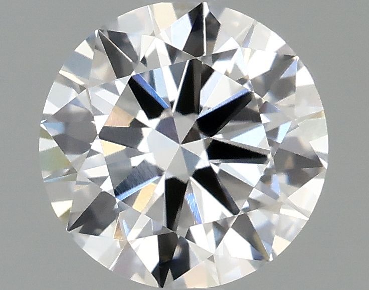 0.97 ct. round Lab Grown Diamond front image