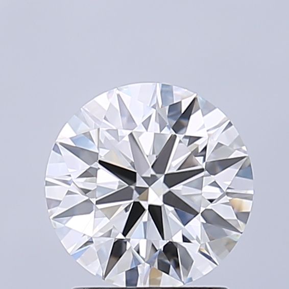 1.38 ct. round Lab Grown Diamond front image
