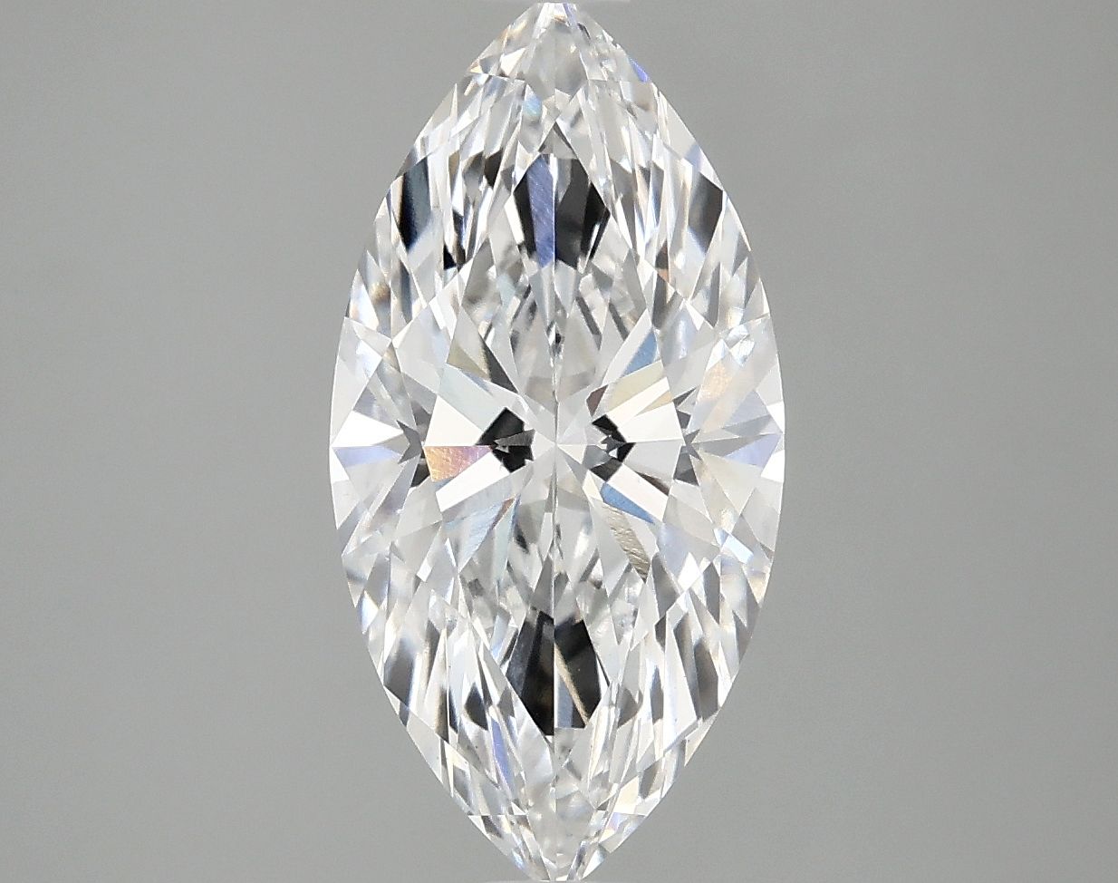 2.98 ct. marquise Lab Grown Diamond front image