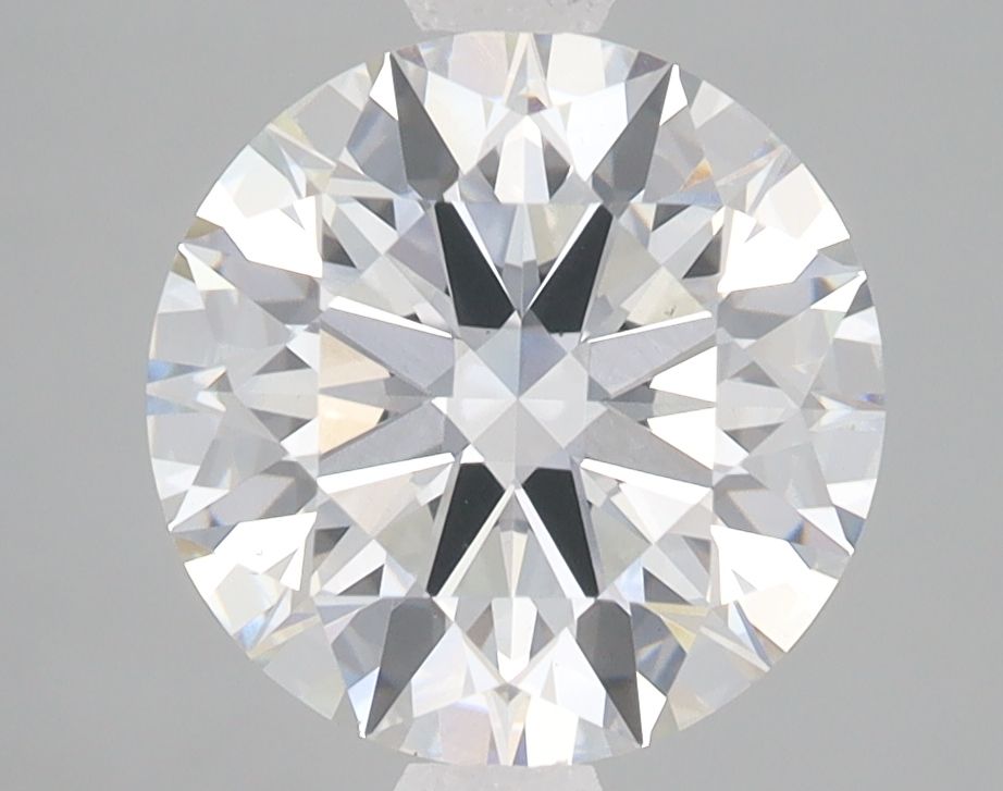 3.08 ct. round Lab Grown Diamond front image