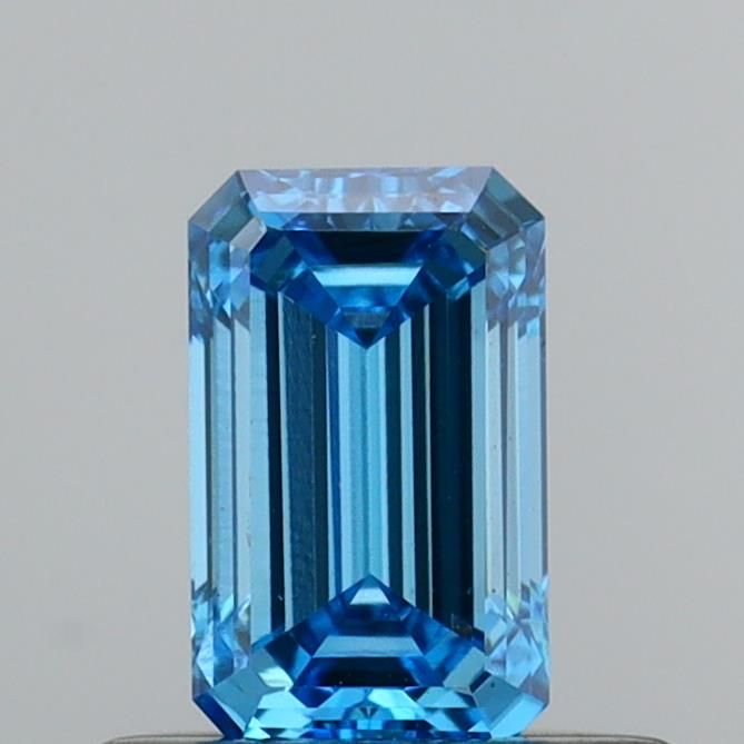 0.48 ct Emerald diamond