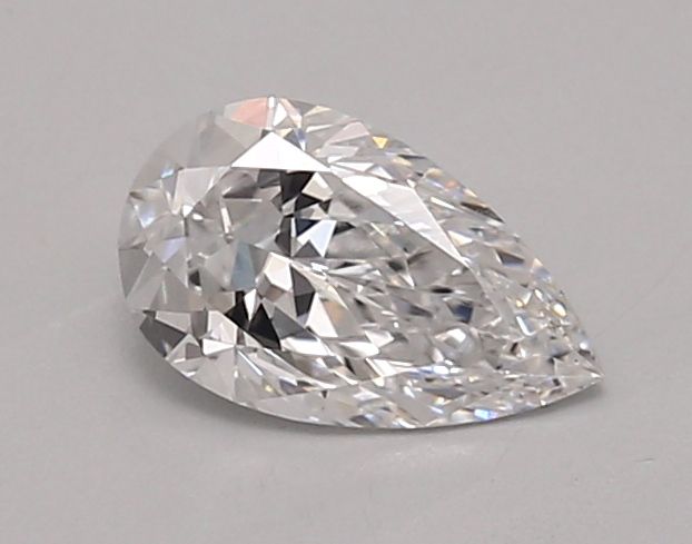 0.95 ct. pear Lab Grown Diamond front image