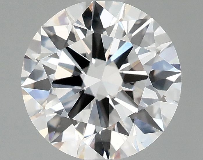 0.99 ct. round Lab Grown Diamond front image