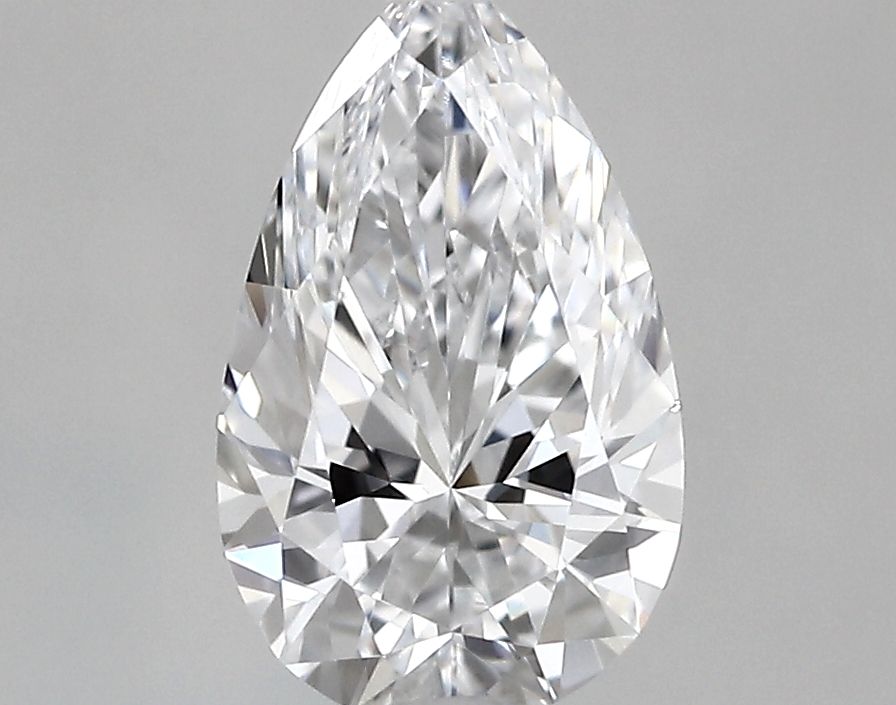 Pear Diamond