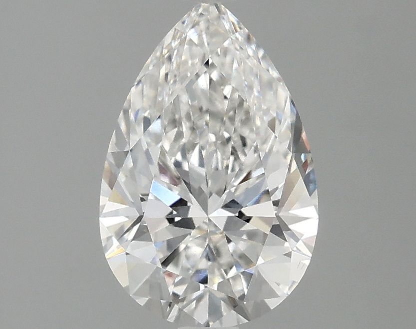 1.57 ct. pear Lab Grown Diamond front image