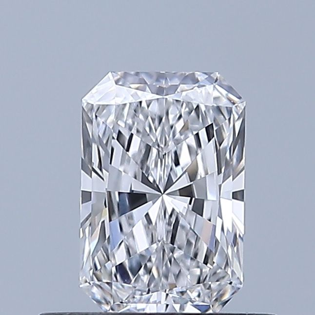 0.56 ct. radiant Lab Grown Diamond front image
