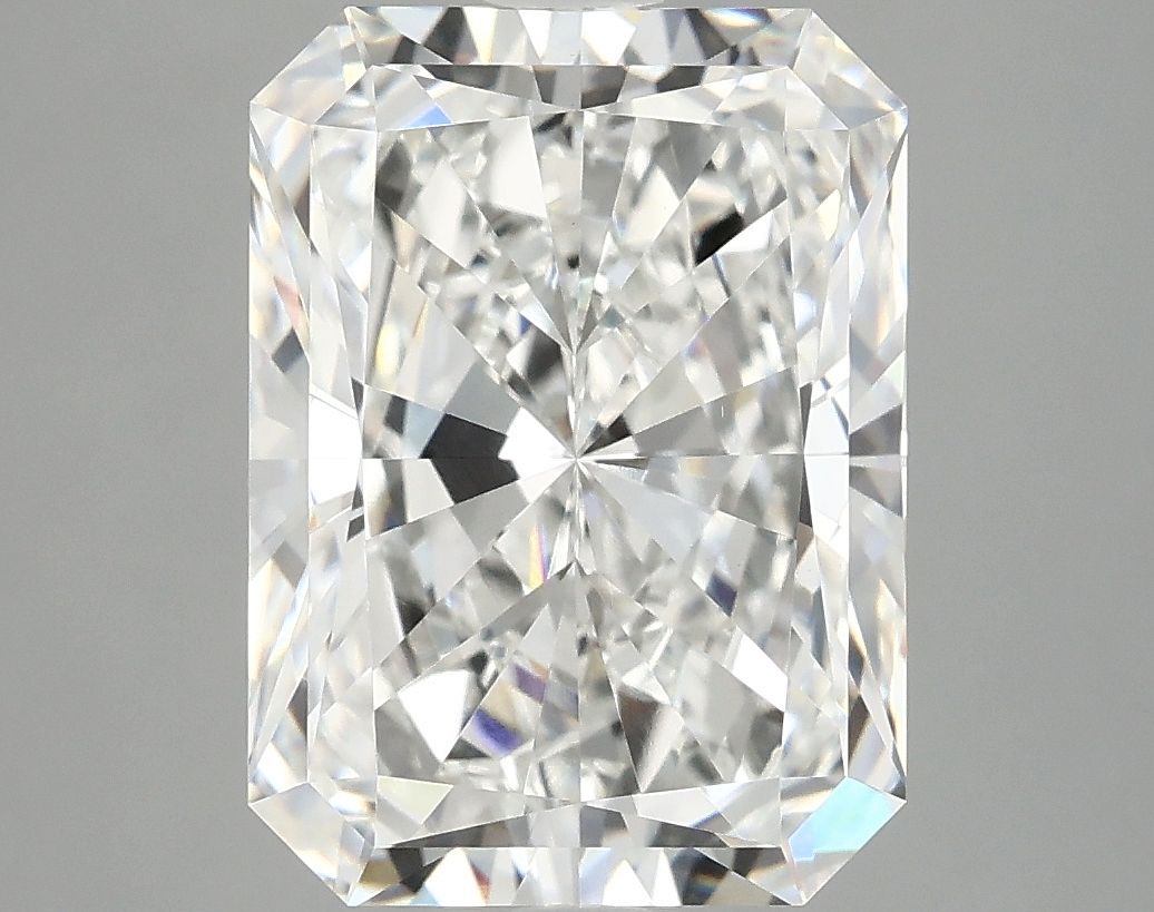5.05 ct. radiant Lab Grown Diamond front image