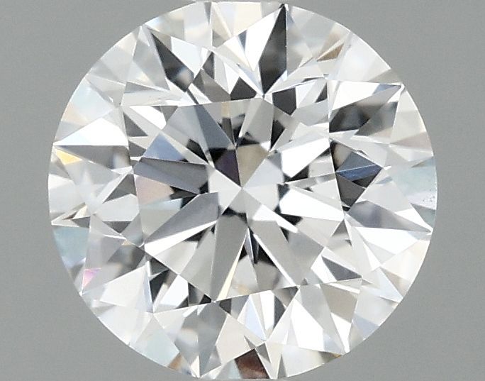 1.00 ct. round Lab Grown Diamond front image