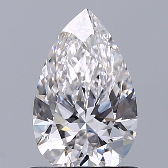 0.74 ct. pear Lab Grown Diamond front image
