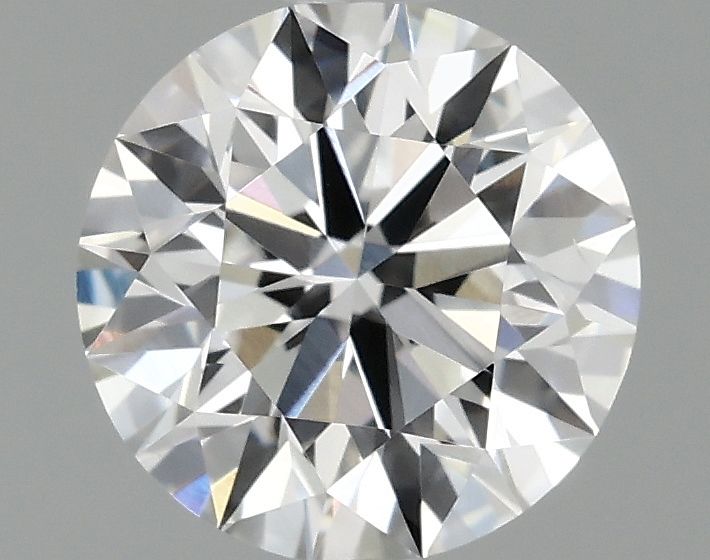 1.00 ct. round Lab Grown Diamond front image