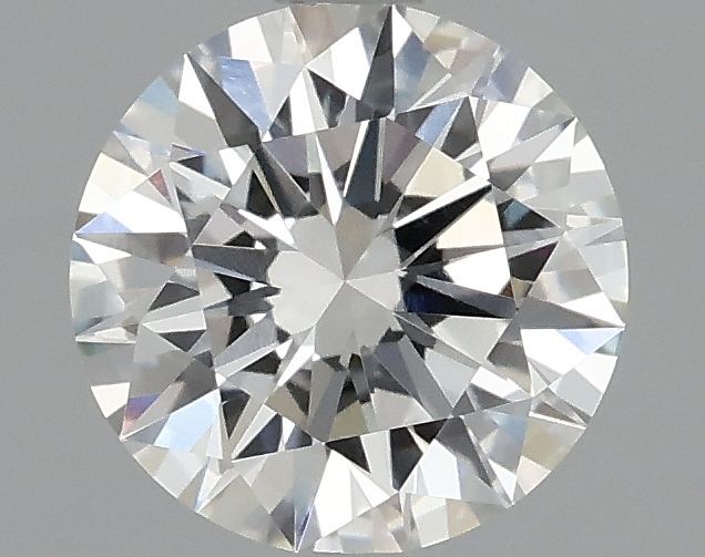 1.53 ct. round Lab Grown Diamond front image