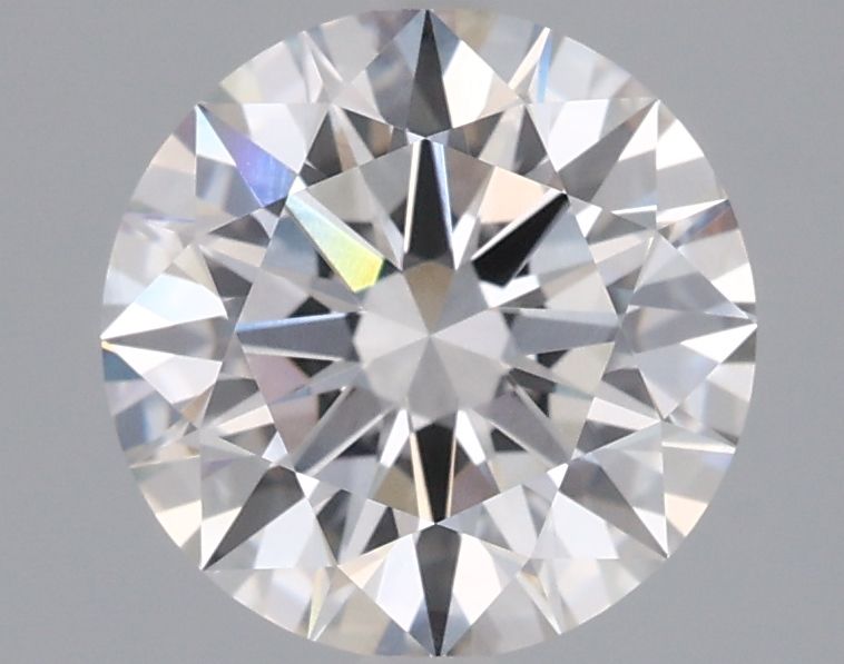 2.02 ct. round Lab Grown Diamond front image