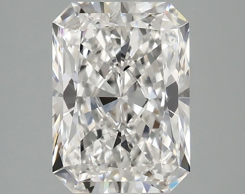 2.98 ct. radiant Lab Grown Diamond front image