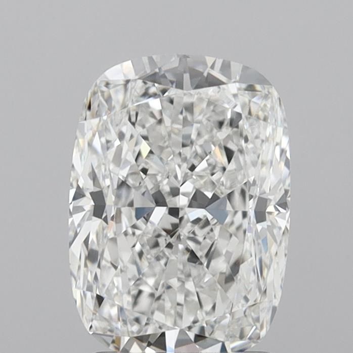 2.10 ct Cushion Brilliant diamond