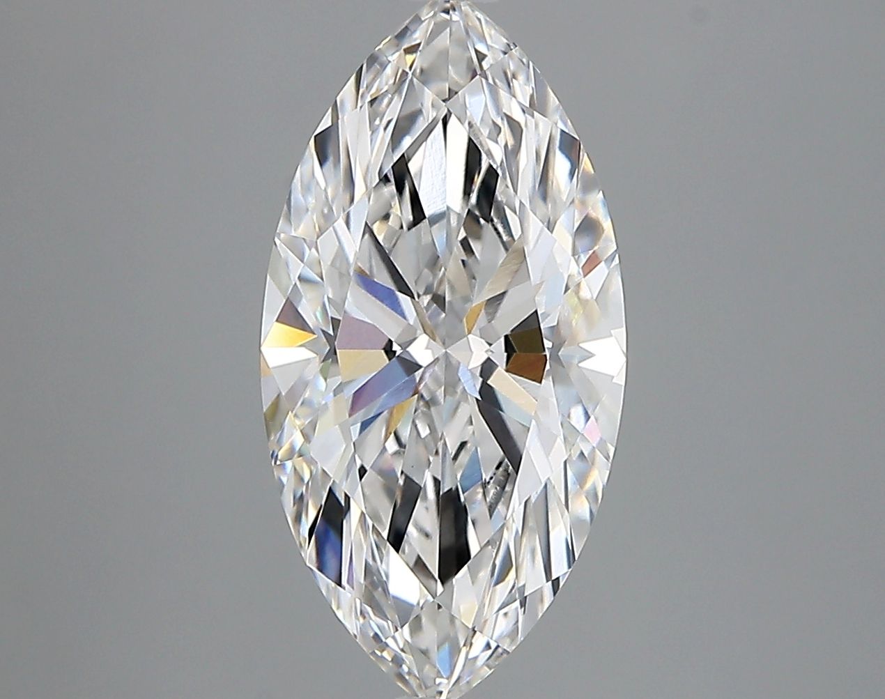 3.03 ct. marquise Lab Grown Diamond front image