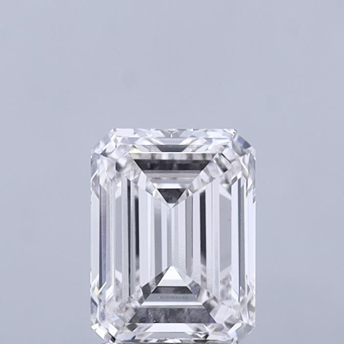 2.00 ct. emerald Lab Grown Diamond front image