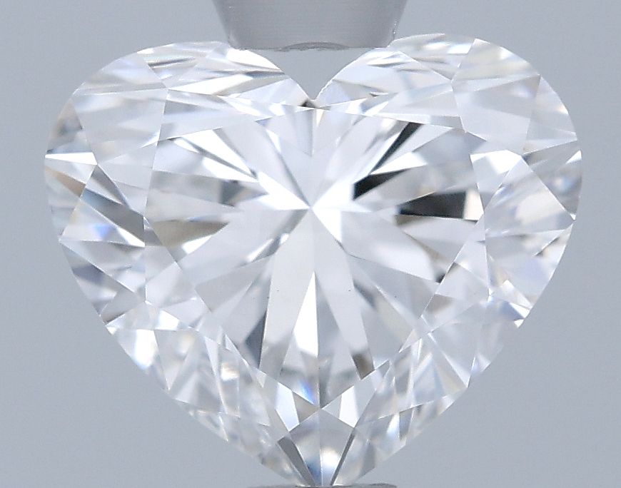 1.00 ct. heart Lab Grown Diamond front image