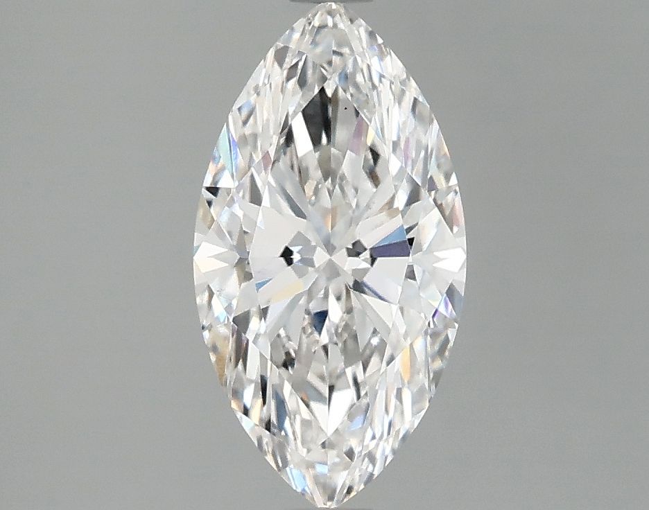 1.56 ct. marquise Lab Grown Diamond front image