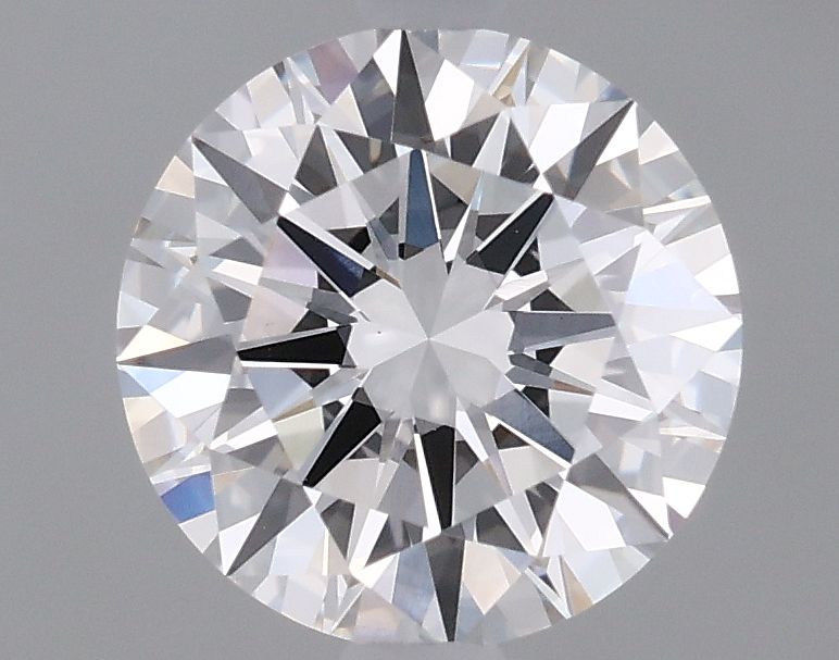 1.10 ct. round Lab Grown Diamond front image