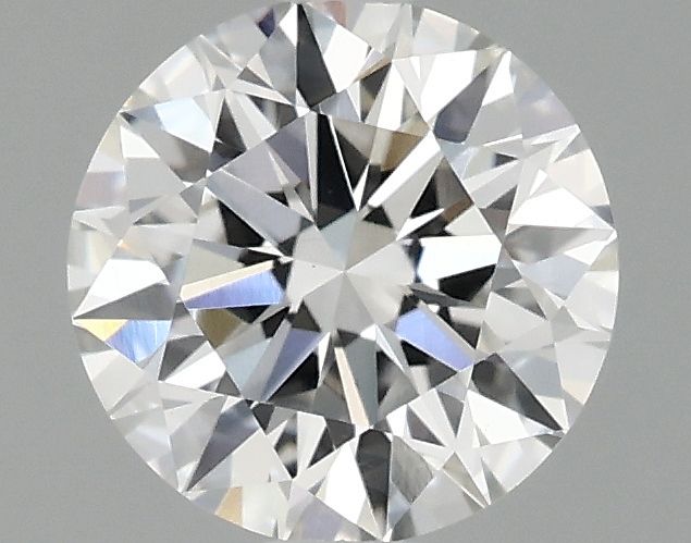 0.97 ct. round Lab Grown Diamond front image