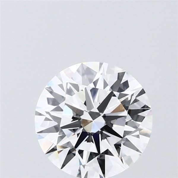 1.53 ct. round Lab Grown Diamond front image