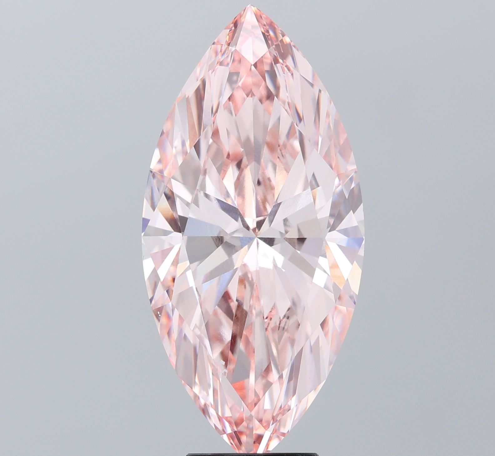 10.04 ct. marquise Lab Grown Diamond front image