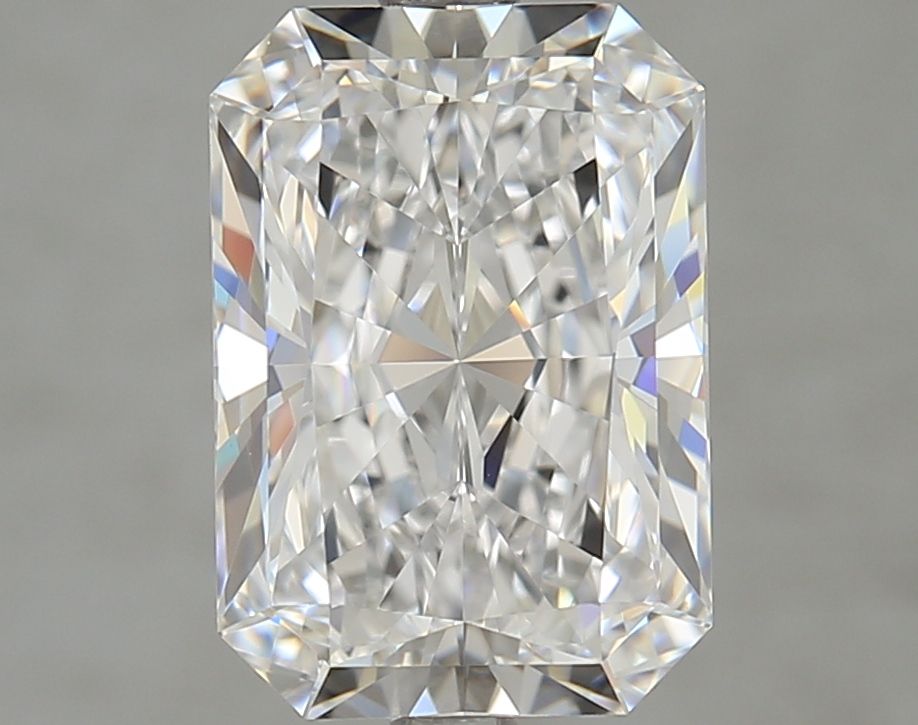3.11 ct. radiant Lab Grown Diamond front image