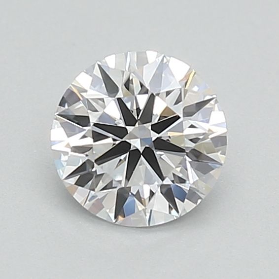 0.57 ct. round Lab Grown Diamond front image