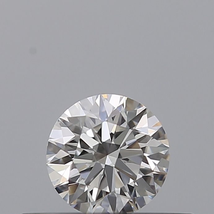 0.28 Carat Round Diamond E IF