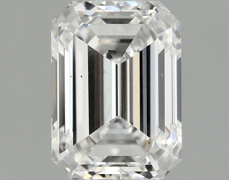 1.08 ct. emerald Lab Grown Diamond front image